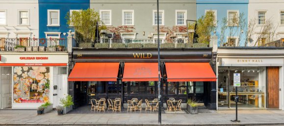 2 Schlafzimmer Wohnung in London, United Kingdom, Nr. 13302 12