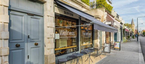 2 Schlafzimmer Wohnung in London, United Kingdom, Nr. 13302 11