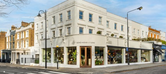 2 Schlafzimmer Wohnung in London, United Kingdom, Nr. 13302 8