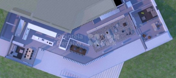 Земельный участок 2422м² в Оэйраш, Португалия № 118437 6