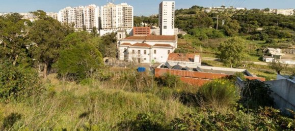 Земельный участок 2422м² в Оэйраш, Португалия № 118437 11