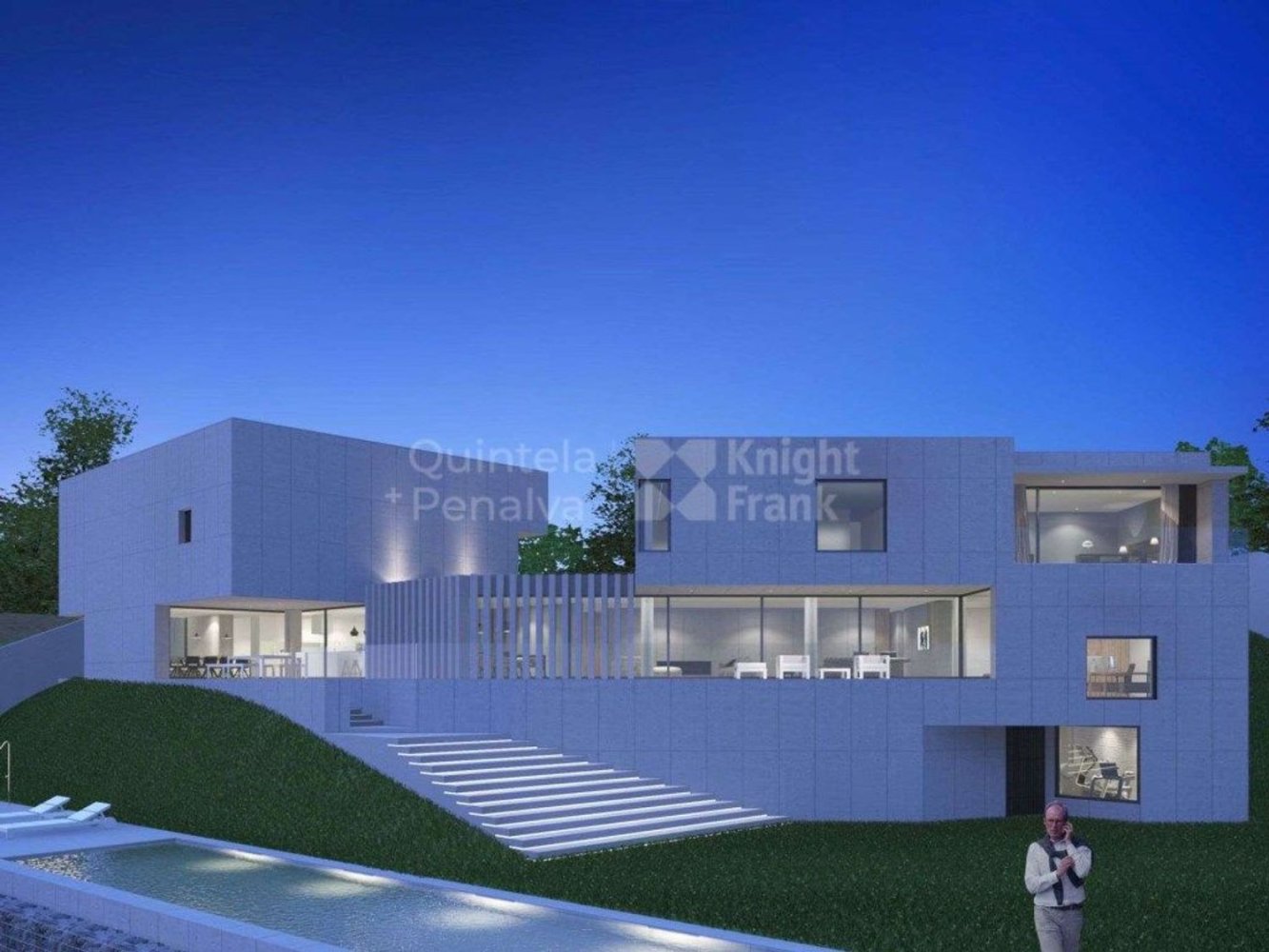 Земельный участок 2422м² в Оэйраш, Португалия № 118437