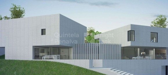 Земельный участок 2422м² в Оэйраш, Португалия № 118437 3