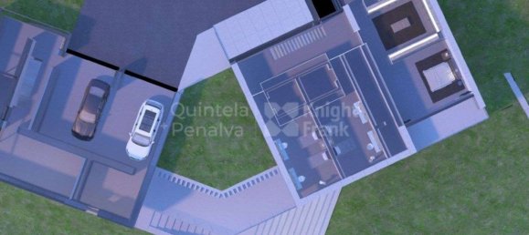 Земельный участок 2422м² в Оэйраш, Португалия № 118437 7