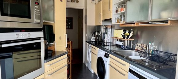 3 Schlafzimmer Wohnung in Bois-Colombes, France, Nr. 299596 3