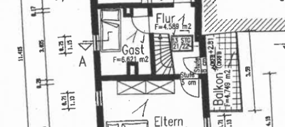 Adosado de 9 dormitorios en Wetteraukreis, Germany No. 220428 33