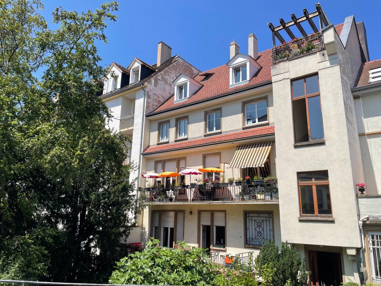 4 Schlafzimmer Doppelhaus in Strasbourg, France, Nr. 248703