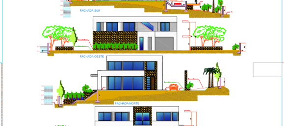 4 bedrooms Villa in Benissa, Spain No. 9758 22