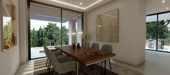 4 bedrooms Villa in Benissa, Spain No. 9758 7