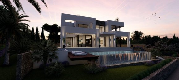 4 bedrooms Villa in Benissa, Spain No. 9758 14