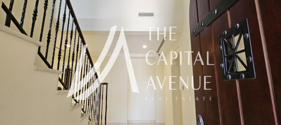 Вилла с 5 спальнями в Остров Саадият, ОАЭ № 30225 14