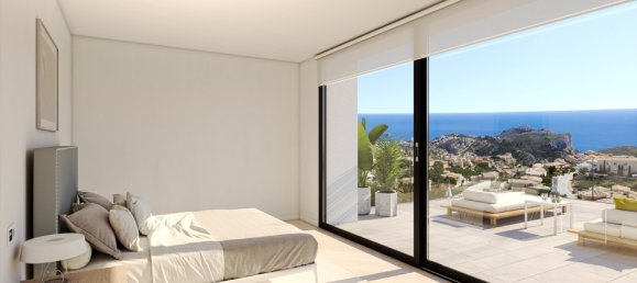 4 bedrooms Villa in Cumbre Del Sol, Spain No. 8239 6