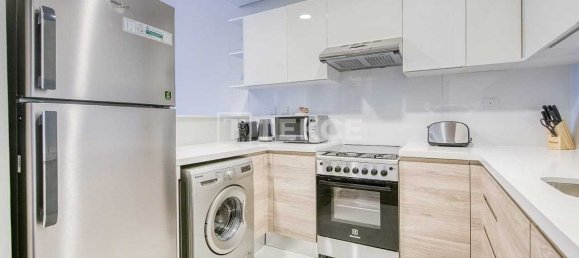Квартира с 1 спальней в Бизнес-Бэй, Дубай, ОАЭ № 111229 12