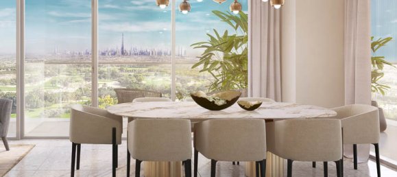 Квартира с 3 спальнями в GOLF SUITES, Дубай Хилс Эстейт, ОАЭ № 59020 9