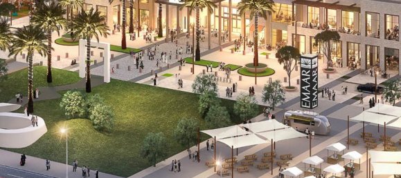 Квартира с 3 спальнями в GOLF SUITES, Дубай Хилс Эстейт, ОАЭ № 59020 5