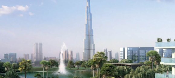 Квартира с 3 спальнями в GOLF SUITES, Дубай Хилс Эстейт, ОАЭ № 59020 3