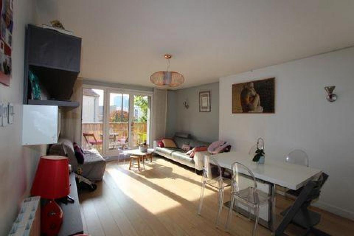 2 Schlafzimmer Eigentumswohnung in Montreuil, France, Nr. 32206