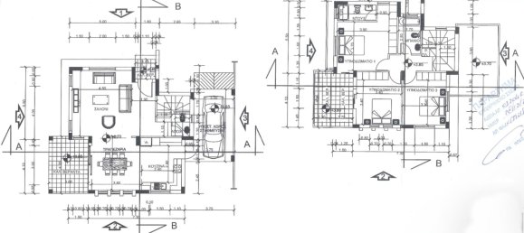 3 غرف نوم فيلا في Frenaros, Cyprus رقم 22747 6