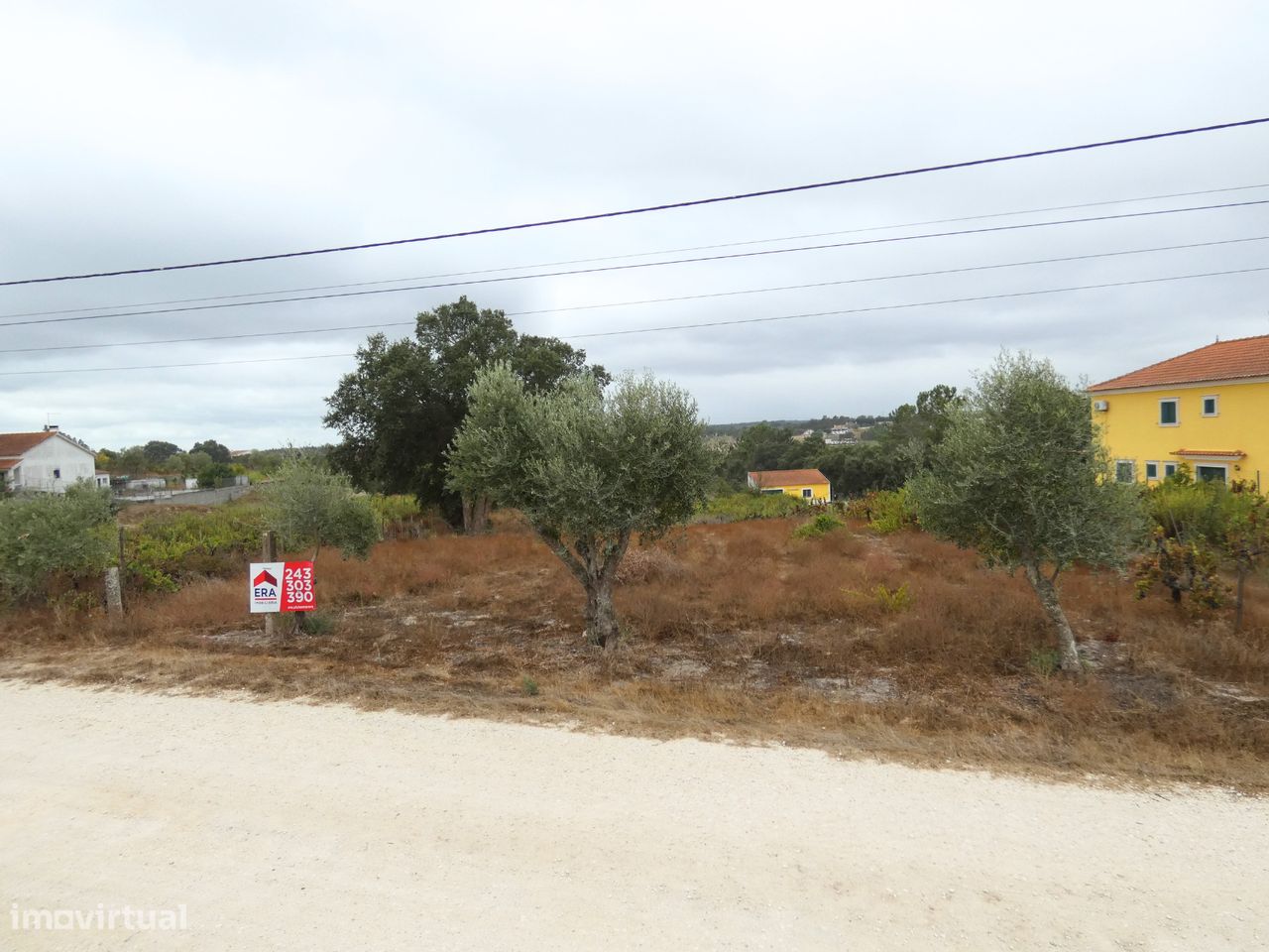 3680m² Land in Cartaxo, Portugal No. 339959