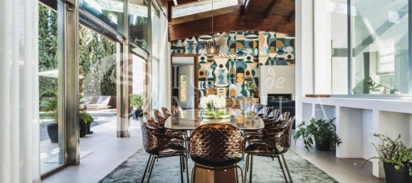 Вилла с 5 спальнями в Марбелья, Испания № 18998 8