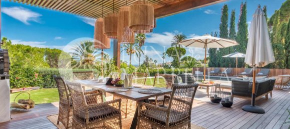 Вилла с 5 спальнями в Марбелья, Испания № 18998 5