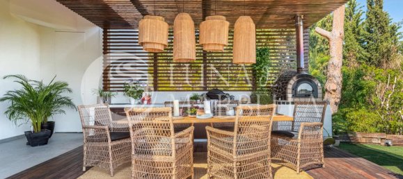 Вилла с 5 спальнями в Марбелья, Испания № 18998 7