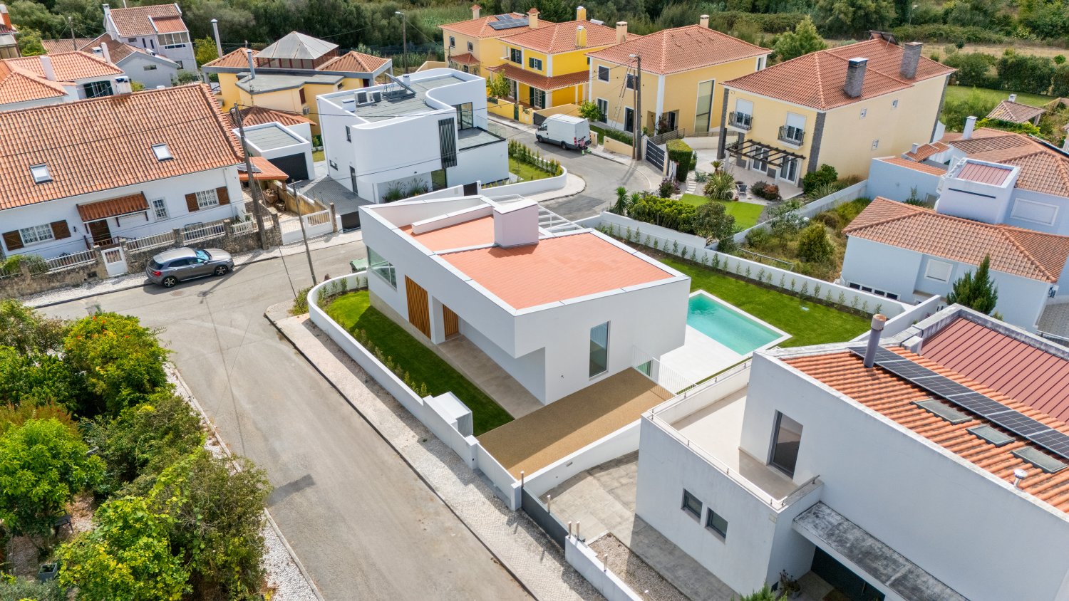 4 bedrooms House in Sintra, Portugal No. 329954