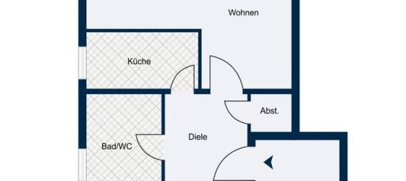 Apartamento de 2 dormitorios en Ludwigslust-Parchim, Germany No. 167720 19