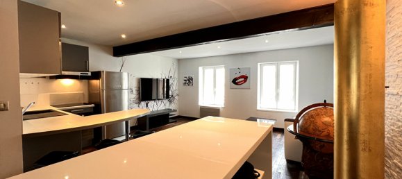 1 bedroom Duplex in Nancy, France No. 62125 5