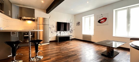 1 bedroom Duplex in Nancy, France No. 62125 2