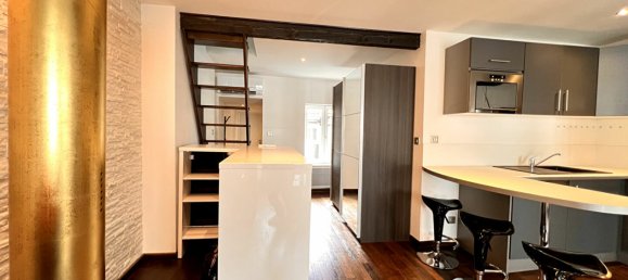 1 bedroom Duplex in Nancy, France No. 62125 8