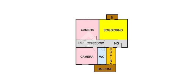 2 bedrooms Apartment in Mazara del Vallo, Italy No. 356688 6