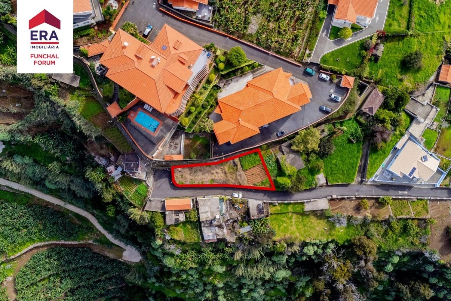  Land in Calheta, Portugal No. 338825