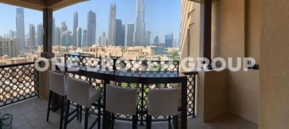 Квартира с 2 спальнями в YANSOON, Old Town, ОАЭ № 58666 2