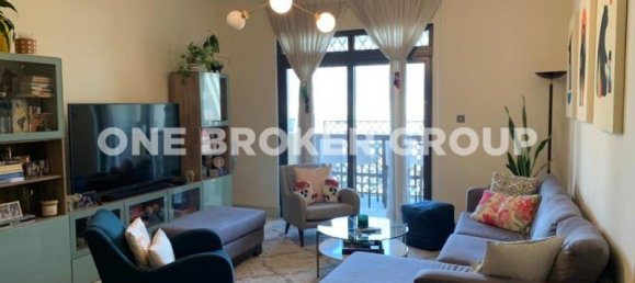 Квартира с 2 спальнями в YANSOON, Old Town, ОАЭ № 58666 3