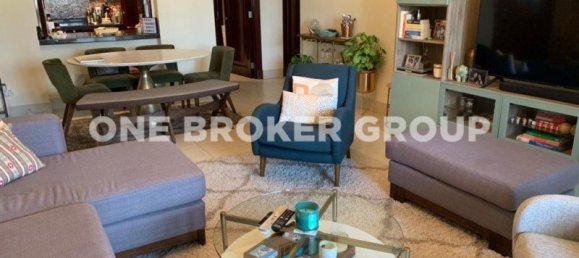 Квартира с 2 спальнями в YANSOON, Old Town, ОАЭ № 58666 4