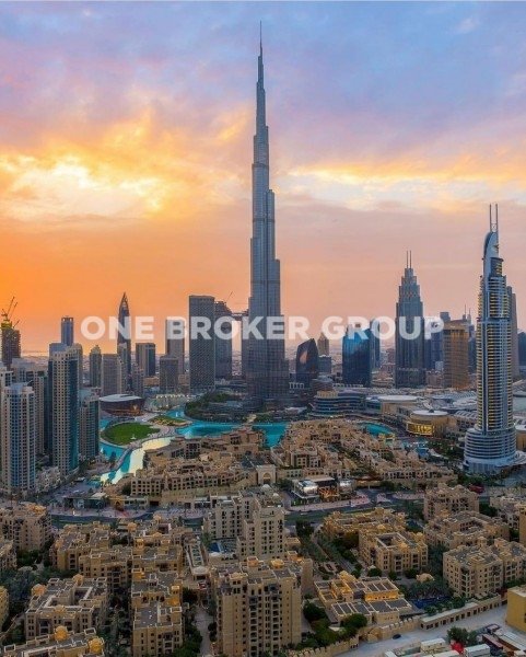 Квартира с 2 спальнями в YANSOON, Old Town, ОАЭ № 58666