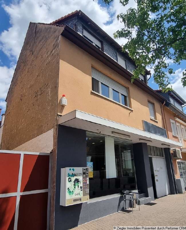 4 غرف نوم بناية في Rhein-Neckar-Kreis, Germany رقم 257048