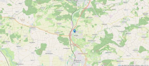 Таунхаус с 3 спальнями в Ellingen, Германия № 114752 22