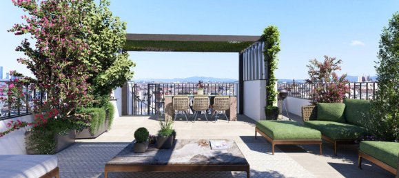 5 rooms Apartment in Margareten, Austria No. 231339 3