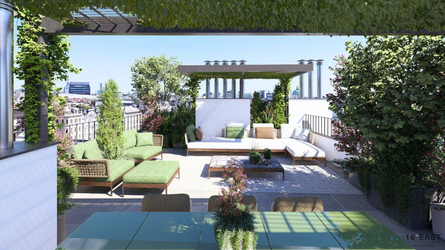 5 rooms Apartment in Margareten, Austria No. 231339