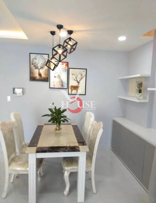 2 bedrooms Apartment in District 7, Vietnam No. 9924