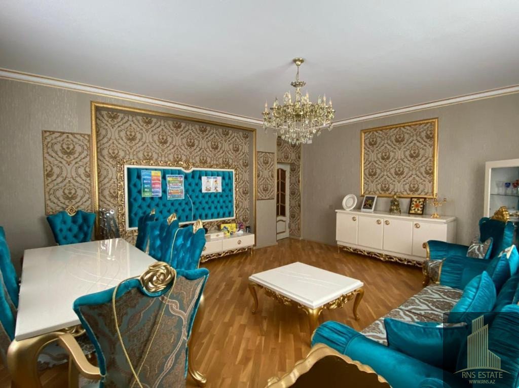 Apartamento T3 em Nasimi, Azerbaijan N.º 2119