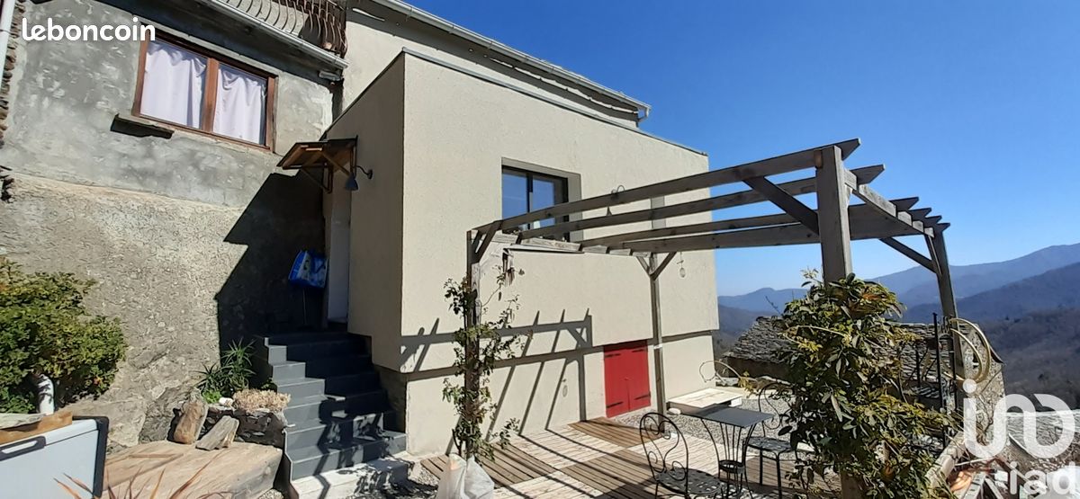 3 rooms Townhouse in Poggio-Marinaccio, France No. 355940