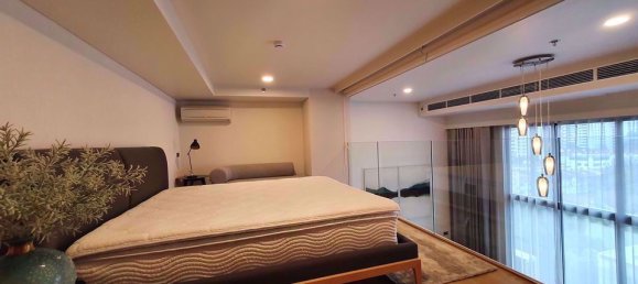 Кондоминиум  с 1 спальней в Ваттхана, Таиланд № 9478 7