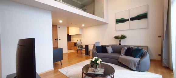 Кондоминиум  с 1 спальней в Ваттхана, Таиланд № 9478 3