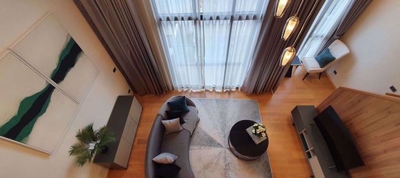 Кондоминиум  с 1 спальней в Ваттхана, Таиланд № 9478 5