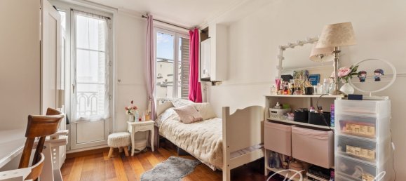 3 غرف نوم منزل ذو طابقين في Paris, France رقم 299081 7