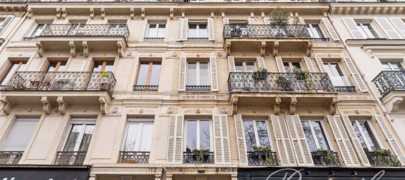 3 غرف نوم منزل ذو طابقين في Paris, France رقم 299081 10