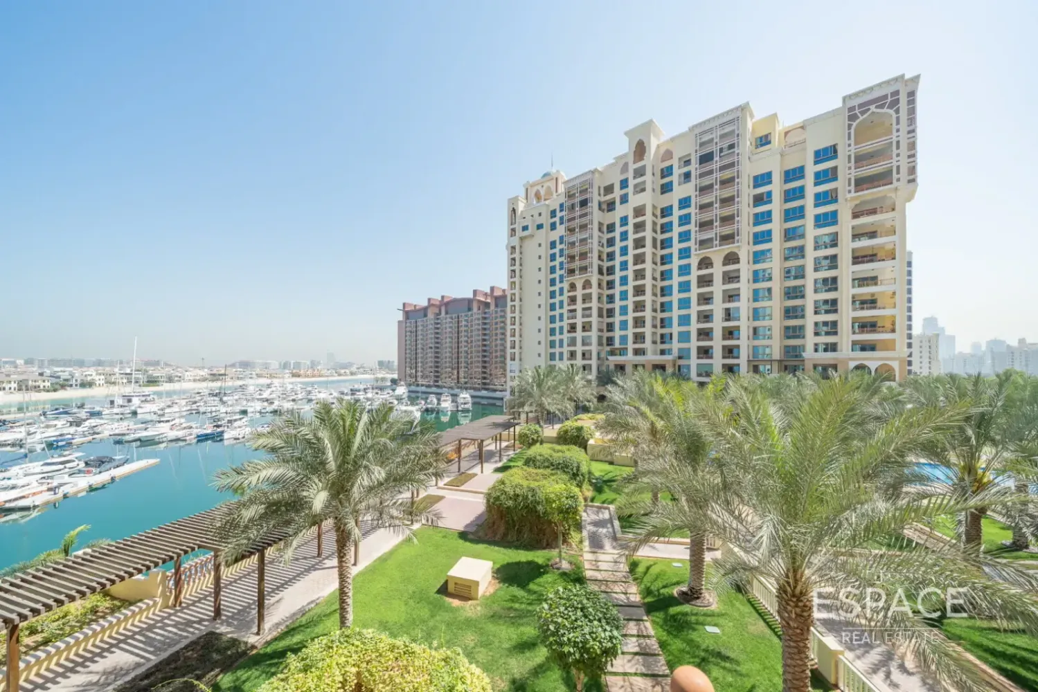 2 Schlafzimmer Wohnung in Palm Jumeirah, UAE, Nr. 209697